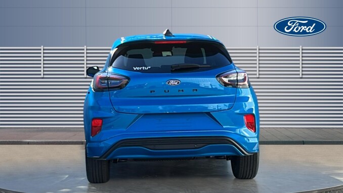 Ford Puma 1.0 EcoBoost Hybrid mHEV ST-Line X 5dr Petrol Hatchback - Image 6